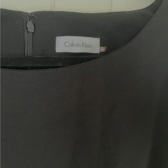 Calvin Klein Ruffle Dress! - Picture 3 of 3